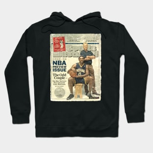 COVER SPORT - NBA PREVIEW ISSUE Hoodie